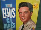 Elvis Presley LSP-2256 GI Blues LP Stereo SEALED 1970's MINT