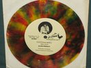Elvis Presley Suspicious Minds 45-5001 Multi color Splash Vinyl 45 NM RARE