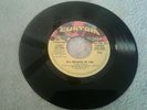 Leroy Hutson All Because of You Promo 45rpm