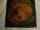 Caress of Steel [LP] by Rush (Vinyl, 1975, Mercury)