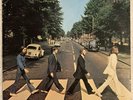 Original The Beatles Abbey Road 1969 Vinyl LP Apple Records - SO 383 Canada