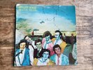 Split Enz 'Mental Notes' Original NZ First Pressing-White Cloud Gate Fold Sleeve