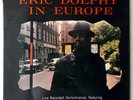ERIC DOLPHY IN EUROPE RARE  DEBUT DEB 136 LP ORIGINAL DANMARK