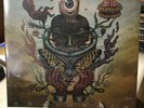 Four Year Strong: Brain Pain/Vinyl LP/Electric Blue + Bone + Yellow/BRAND NEW