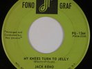 JACK RENO: My Knees Turn to Jelly US Fono Graf Rockabilly 45 HEAR