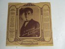 Charlie Chaplin - BRUNSWICK 2912 - Original Picture Sleeve   - Rare