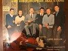 FRANCO CERRI AND HIS EUROPEAN JAZZ STARS LP ORIGINAL FIRST ISSUE COLUMBIA