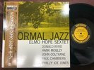 ELMO HOPE INFROMAL JAZZ PRESTIGE VIJJ 30067 OBI MONO JAPAN Vinyl LP
