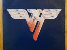 Van Halen II LP Vinyl 1979 Orig Inner Sleeve No Barcode Winchester No Bar* VG++