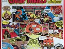 Big Brother And The Holding Company Cheap Thrills LP Janis Joplin