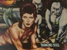 DAVID BOWIE Diamond Dogs 1974 (Vinyl LP)