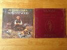 Vinyl LPs Jethro Tull Living in the past + Songs from the Wood