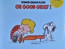 Vince Guaraldi Trio ?- Oh Good Grief LP Vinyl Album Charlie Brown Peanuts Record