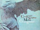 MONTEUX / Franck Symphony in D Minor / RCA Living Stereo SD LSC-2514, 1S/1S