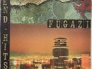 Fugazi - End Hits LP Grey Vinyl Gatefold Sleeve VG+ Minor Threat Ian MacKaye