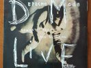 LP Depeche Mode : Songs Of Faith And Devotion Live - Colombia Promo 1994