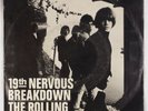 THE ROLLING STONES: 19th Nervous Breakdown US London 45 Rock PS HEAR
