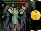 Peter, Paul And Mary-In Concert-2LP 1964 Warner Bros. Australia G/Fold-2WS 1555