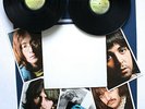 ORIGINAL 1968 THE BEATLES WHITE ALBUM VINYL LP LA PRESS EX+ JOHN LENNON RARE