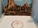 STE 91255 as Britsh SAX 2275 Karajan B Ph. Dvorak Sy No 5 (9) Orig German ED1