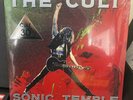 THE CULT Sonic Temple (30th Anniversary) 2LP gatefold New Sealed Vinyl 2 LP