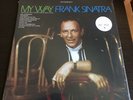 Frank Sinatra - My Way - 50 Anniversary - Factory Sealed Vinyl - Stereo