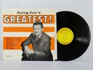Jerry Lee Lewis, Jerry Lee's Greatest  Hits, Sun Records SLP 1265, 1961 Pressing