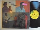HOT COOL SPICE  st CARAVAN Islands Afro Funk Discolypso Disco + Dancefloor  LP