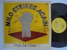 MILO Strikes Again MILO Islands Latin Salsa Guaguanco KILLER  + Roots Reggae  LP