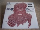 BODY COUNT: Carnivore * Ltd. 200 ( ) TRANSPARENT SUN YELLOW LP + CD