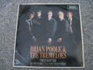BRIAN POOLE AND THE TREMELOES Brian Poole And The Tremeloes EP 1965 DECCA   EX
