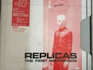 Gary Numan - Replicas – The First Recordings  Sage Green Vinyl Edition