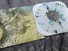 Protest The Hero Fortress Vinyl Record Green Blue Black Splatter Limited Edition