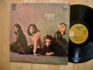 FREE fire and water A&M SP 4268 orig 1970 All right now SHRINK NM