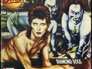 DAVID BOWIE : DIAMOND DOGS : 45th ANNIVERSARY LTD EDITION RED VINYL LP SEALED