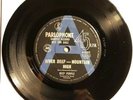 Deep Purple - River Deep Mountain High - Rare Aus Promo 45
