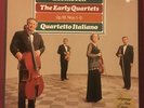 QUARTETTO ITALIANO - Beethoven Early Quartets 3-LP Box on Philips -MINT UNPLAYED