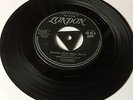 John Zacherle - Dinner With Drac (London 45-HLU 8599 tri-centre)