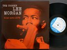 LEE MORGAN The Cooker LP BLUE NOTE BLP 1578 NY EAR RVG DG MONO Bobby Timmons VG+