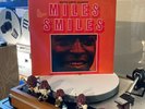 Miles Davis Miles Smiles LP Rare Misprint Label