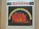 RAINBOW On Stage Double LP Limited Edition 180g Vinyl