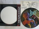 DAVID BOWIE LETS DANCE EMI EYS-91069 Japan OBI PICTURE VINYL VINYL LP