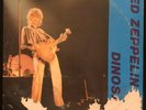 LED ZEPPELIN Dinosaur Album 2 LP Waggle 1939 Australian Press Bootleg Live 1980