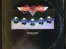AEROSMITH Rocks 1976 Album LP Columbia PC 34165 EX/EX+ Vinyl  Back In The Saddle
