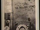 THE ROLLING STONES STONE RELICS 1972 Live Bootleg Album LP TMQ 73022 - EX+/NM-