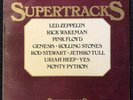 SUPERTRACKS Album LP 1976 PINK FLOYD LED ZEPPELIN YES ROLLING STONES - NM Vinyl