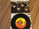 The Beatles ‘Nowhere Man’ 1966 US 7” picture sleeve + record excellent condition