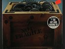 BACHMAN-TURNER OVERDRIVE: Not Fragile LP Sealed (corner dings, tiny shrink tea