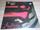 MERCYFUL FATE -Melissa Vinyl LP 1983 Roadrunner Records Holland first press