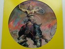 181A	Molly Hatchet	Beatin' the Odds	(AS 99-844)	US LIMITED PICTURE DISC LP SALE